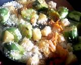 Chal Potol (Parwal/ Pointed Gourd cooked with aromatic rice) recipe step 1 photo