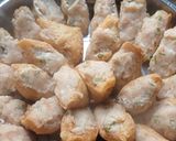 Foto langkah ke 5 dari resep Tahu bakso ayam.