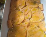 Foto del paso 1 de la receta: Pastel de carne con calabaza 🎃