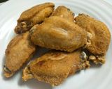 รูปขั้นตอนการทำที่ 3 ของ ไก่ทอดเกลือ