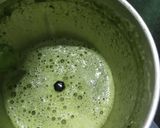 પાલક નો જ્યૂસ (Palak Juice Recipe In Gujarati) રેસીપી સ્ટેપ3ફોટો
