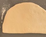 Foto del paso 3 de la receta: Medialunas de Manteca Caseras