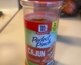A picture of step 4 of Cajun-Style Sausage Pasta.