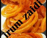 A picture of step 4 of 🍥Crispy Instant Jalebi🍥.