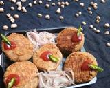 Stuffed Chickpeas Cottage Cheese Grilled Kebab recipe step 5 photo