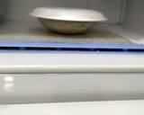 Rawa Coconut or Goan Baath Cake recipe step 3 photo