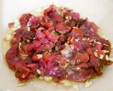 A picture of step 3 of Stir-Fried Beef Pho Noodles.
