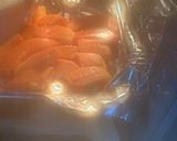 Foto del paso 1 de la receta Hummus de calabaza