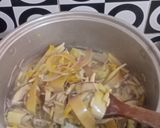 Foto langkah ke 1 dari resep Sayur Ontong/Jantung Pisang.