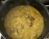 Foto langkah ke 4 dari resep Kare ayam favorit.