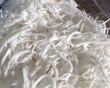 Hình bước làm 3 của món Kem Chuối