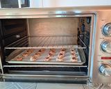 Foto del paso 7 de la receta: Galletas de jengibre y canela con nuez y arándanos