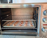 Foto del paso 7 de la receta: Galletas de jengibre y canela con nuez y arándanos