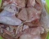 Ayam dan Sosis sapi saos inggris langkah memasak 2 foto