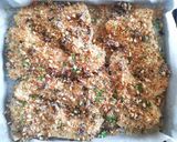 Foto del passaggio 5 della ricetta Pesce spada gratinato 🌷