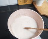 Foto langkah ke 3 dari resep Bread Pudding.