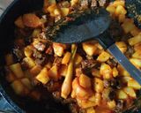 Foto langkah ke 3 dari resep Sambal Goreng Hati Sapi.