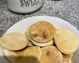 Foto del paso 6 de la receta: Chilenitos 🇨🇱