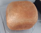 Foto del paso 6 de la receta: Pan avena y trigo con prefermento en panificadora
