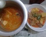 A picture of step 9 of Aloo Matar Gosht.