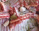 Foto del paso 3 de la receta: Carre de cordero al horno
