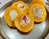 A picture of step 4 of Mango Icecream.