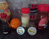Foto del paso 1 de la receta: Licor cola de mono 🥃
