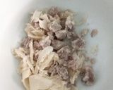 芋見團圓（偽肉蒸蛋）的食譜步驟1照片