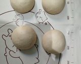 Foto langkah ke 2 dari resep Cheese Fancy Japanese Milk Bread.