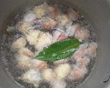 Foto langkah ke 1 dari resep Gajih Kecap.