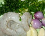 Foto langkah ke 3 dari resep Bakwan Jagung Udang #Dandelion.