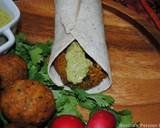 Falafel recipe step 10 photo