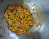 મેથી નું લોટ વારું શાક (Methi Besan Shak Recipe In Gujarati) રેસીપી સ્ટેપ4ફોટો