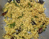 முருங்கைக்காய் தோரன் ரெசிபி ஸ்டேப் 5 புகைப்படம்