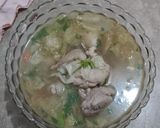 Foto langkah ke 6 dari resep Sop ayam.
