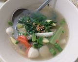 Foto langkah ke 4 dari resep Cap Cay kuah.