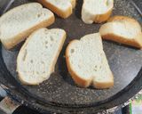 A picture of step 3 of Tawa Bruschetta - Christmas Party Bites.