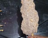A picture of step 3 of Kandi Gosht.