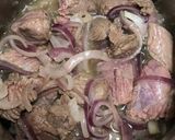 صورة لخطوة 1 من وصفة لحمة (كباب حلة)