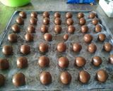 Foto langkah ke 4 dari resep Rambutan cokies.