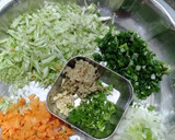 વેજ ડ્રાય મંચુરિયન (Veg Dry Manchurian Recipe In Gujarati) રેસીપી સ્ટેપ1ફોટો