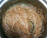 Foto langkah ke 2 dari resep Soun baso goreng.