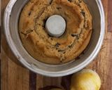 Foto del paso 6 de la receta: Budín integral de arándanos y yogurt