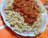 Foto del paso 3 de la receta: Tallarines rojos