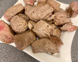 Foto del paso 1 de la receta: Estofado de ternera en olla de cocción lenta (7 horas chup chup)