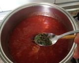 Foto del paso 5 de la receta Lasaña de berenjena con mozzarella fresca