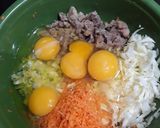 Foto langkah ke 1 dari resep Fu yung hai.