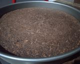 Foto del paso 4 de la receta: Budín de pastel en horno airfry