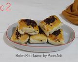 Foto langkah ke 10 dari resep Bolen Roti Tawar.