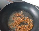 Gambar langkah 2 resipi Peria masak taucu.